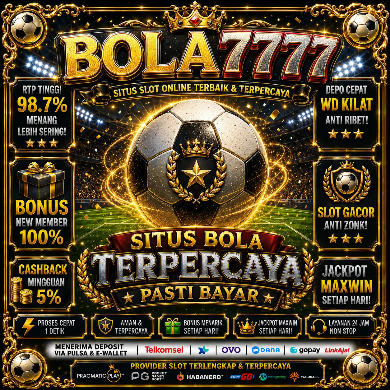 BOLA7777